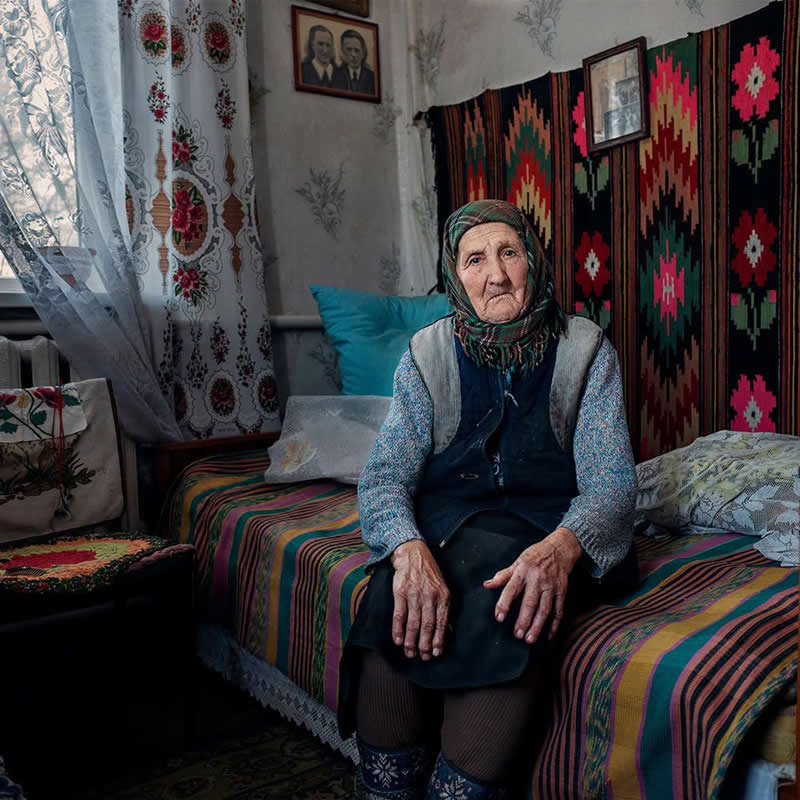 Lands of No Return: Viktoria Sorochinski’s Powerful Photo Series on Ukraine’s Vanishing Villages 62 Lands of No Return Ukraine Vanishing Villages by Viktoria Sorochinski