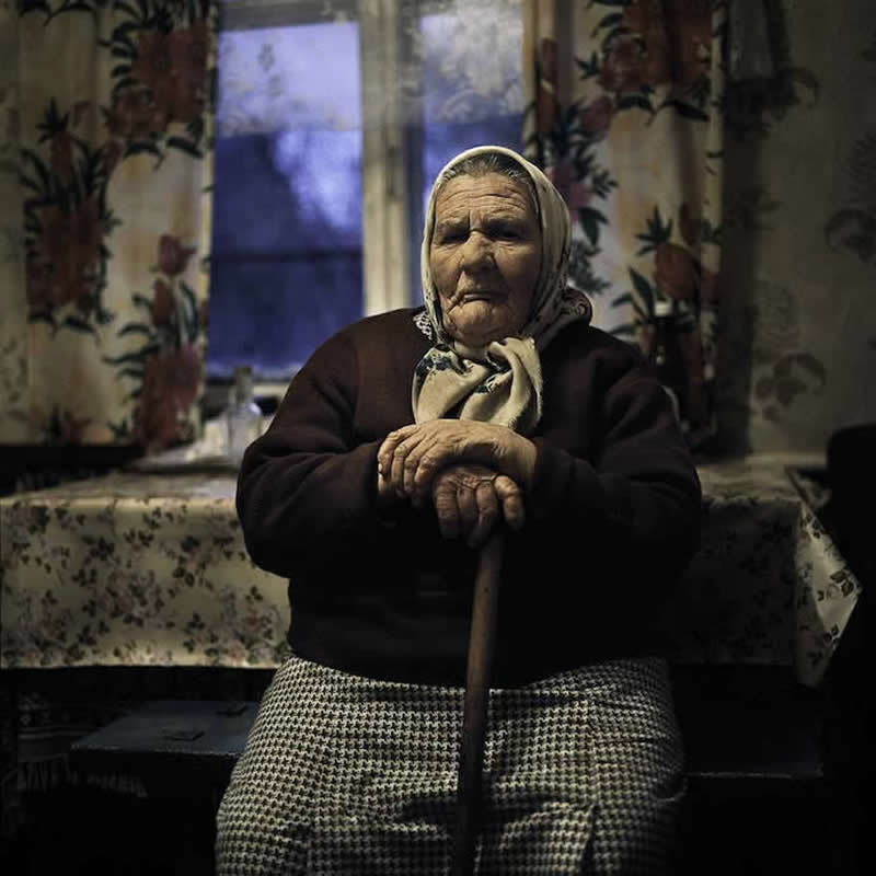 Lands of No Return: Viktoria Sorochinski’s Powerful Photo Series on Ukraine’s Vanishing Villages 66 Lands of No Return Ukraine Vanishing Villages by Viktoria Sorochinski