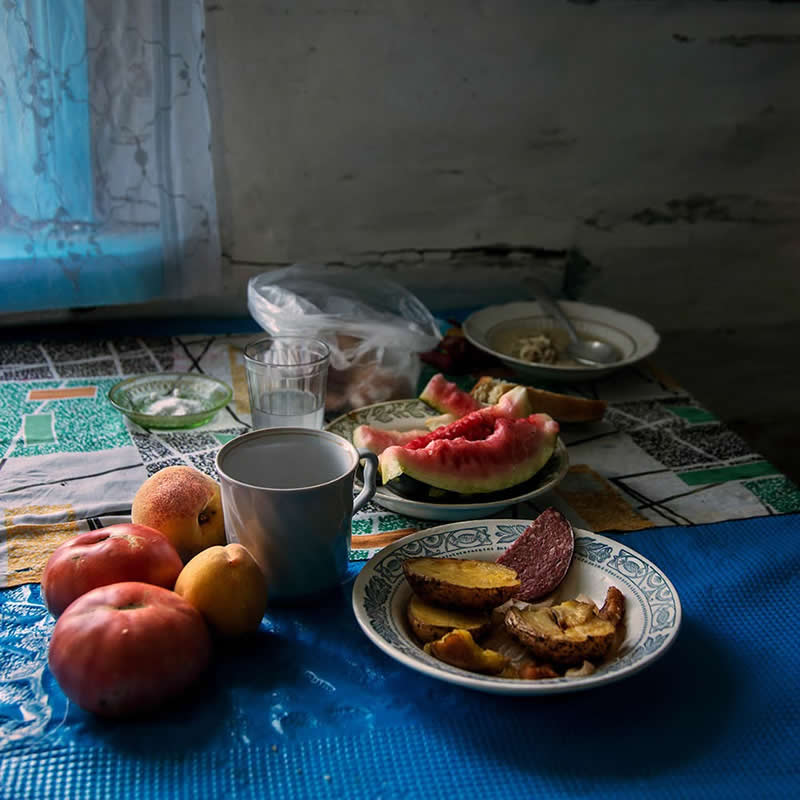 Lands of No Return: Viktoria Sorochinski’s Powerful Photo Series on Ukraine’s Vanishing Villages 67 Lands of No Return Ukraine Vanishing Villages by Viktoria Sorochinski