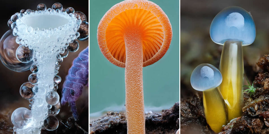Remarkable Macro Photos by Jay Lichter