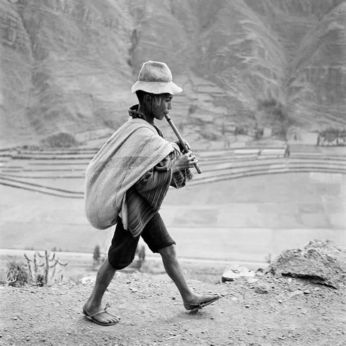 Master Photographer Werner Bischof