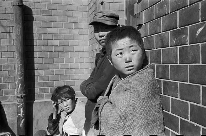 Master Photographer Werner Bischof