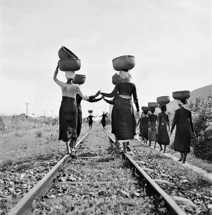 Master Photographer Werner Bischof