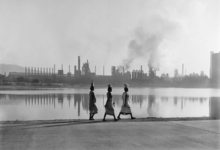 Master Photographer Werner Bischof