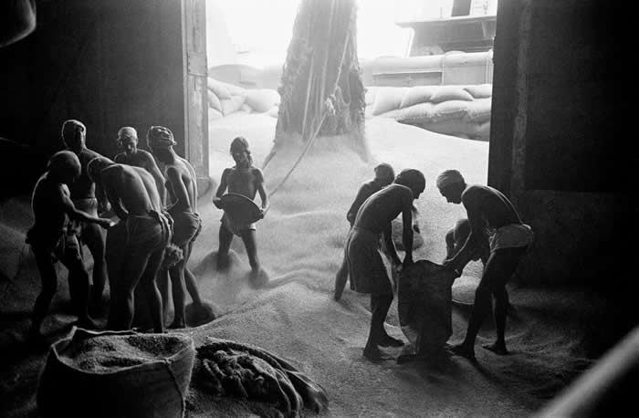 Master Photographer Werner Bischof