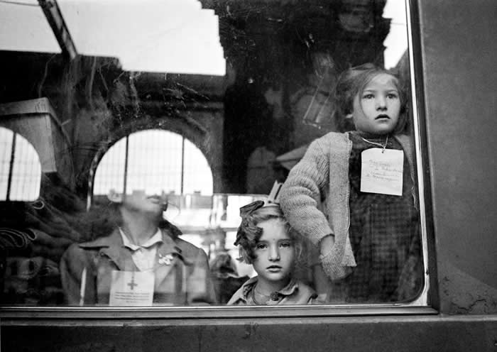 Master Photographer Werner Bischof