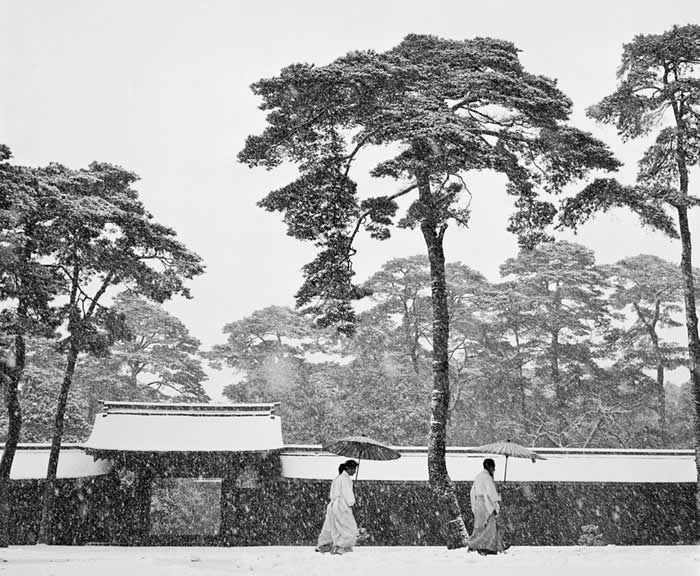 Master Photographer Werner Bischof