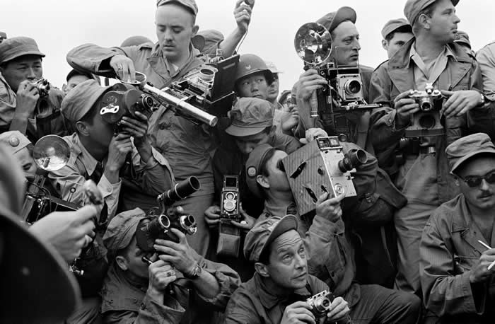 Master Photographer Werner Bischof
