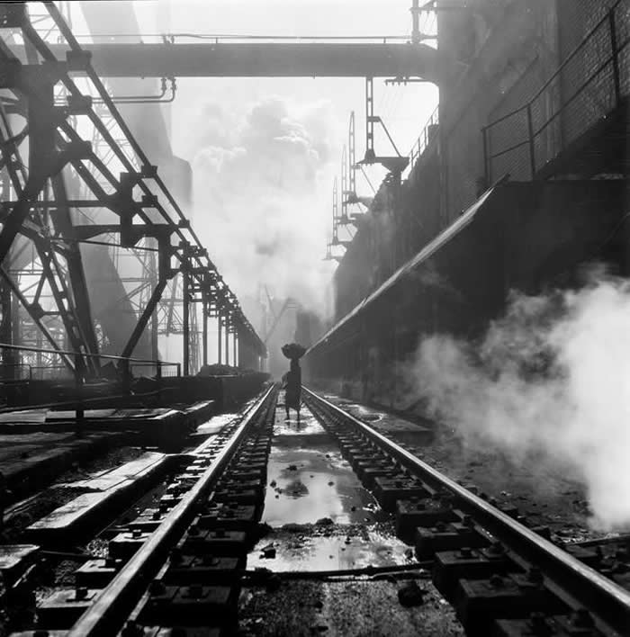 Master Photographer Werner Bischof