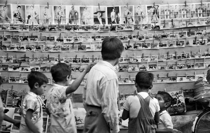 Master Photographer Werner Bischof