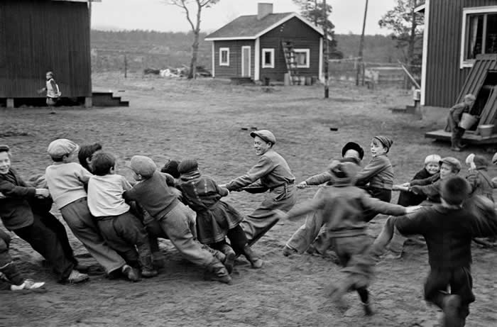 Master Photographer Werner Bischof
