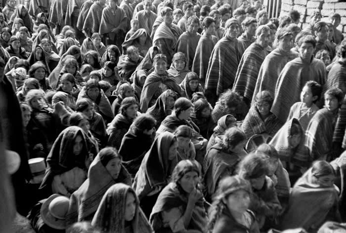 Master Photographer Werner Bischof