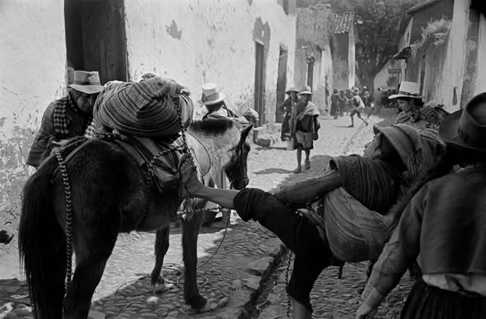 Master Photographer Werner Bischof