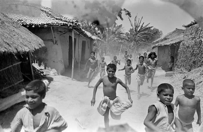 Master Photographer Werner Bischof