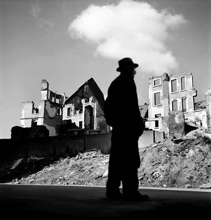 Master Photographer Werner Bischof