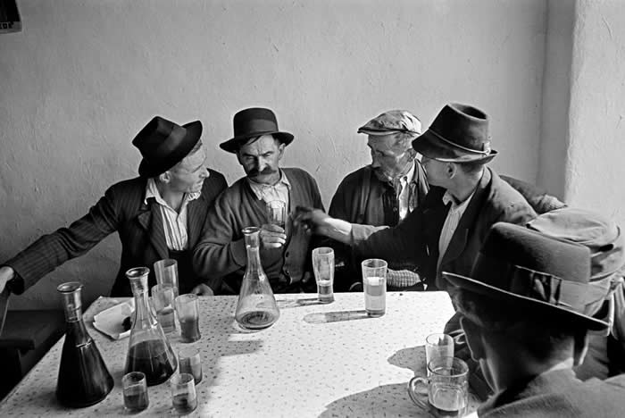 Master Photographer Werner Bischof