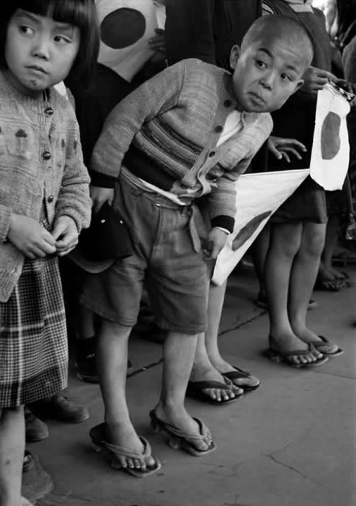 Master Photographer Werner Bischof