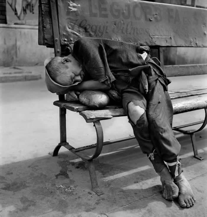 Master Photographer Werner Bischof