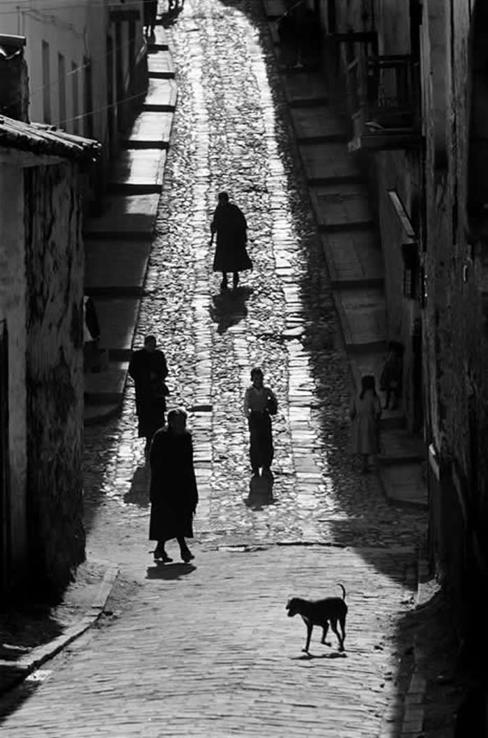 Master Photographer Werner Bischof
