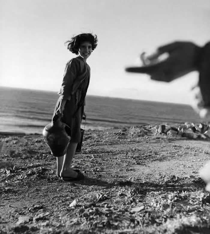 Master Photographer Werner Bischof