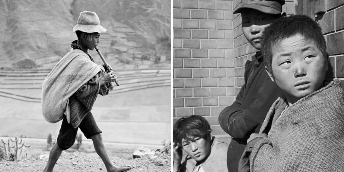 Master Photographer Werner Bischof