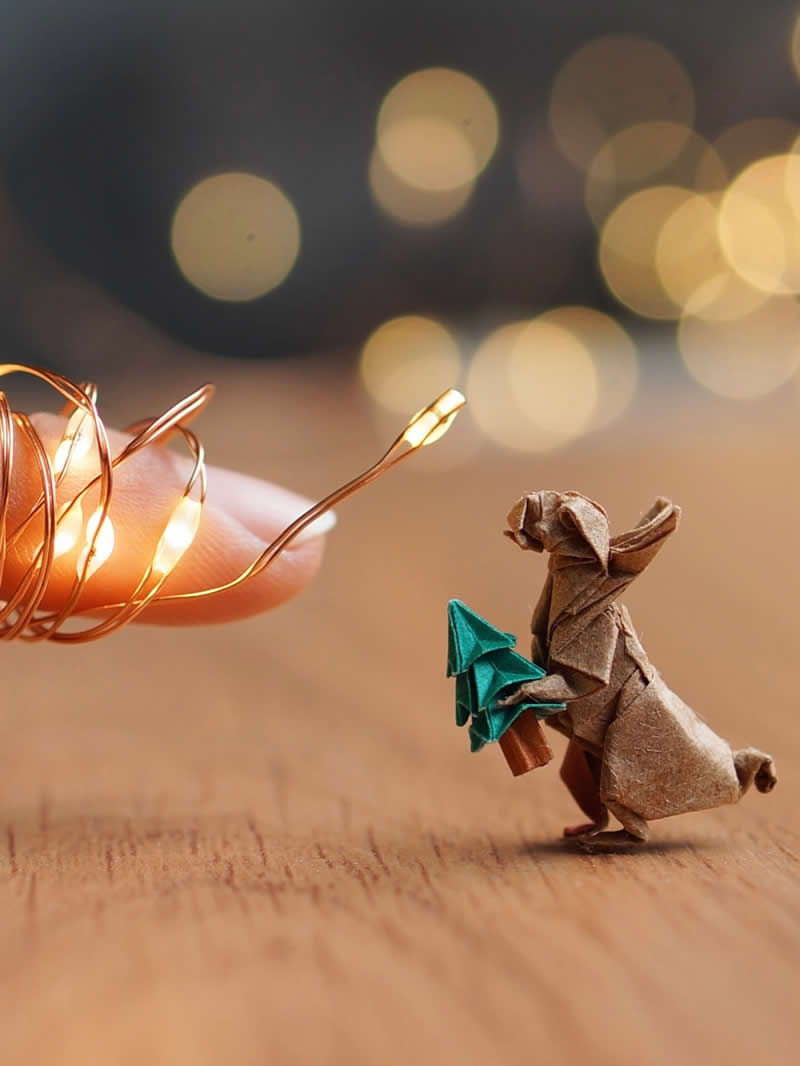 Miniature Artworks by Ana Sofia Casaverde