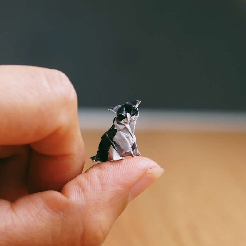 Miniature Artworks by Ana Sofia Casaverde
