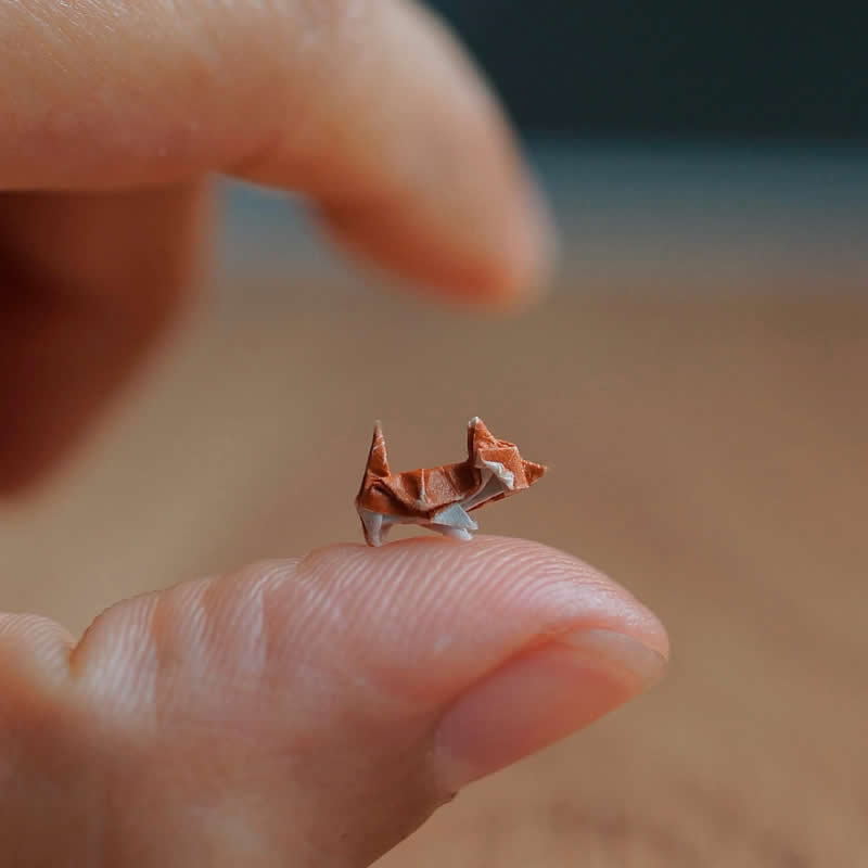 Miniature Artworks by Ana Sofia Casaverde