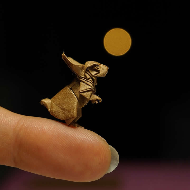 Miniature Artworks by Ana Sofia Casaverde