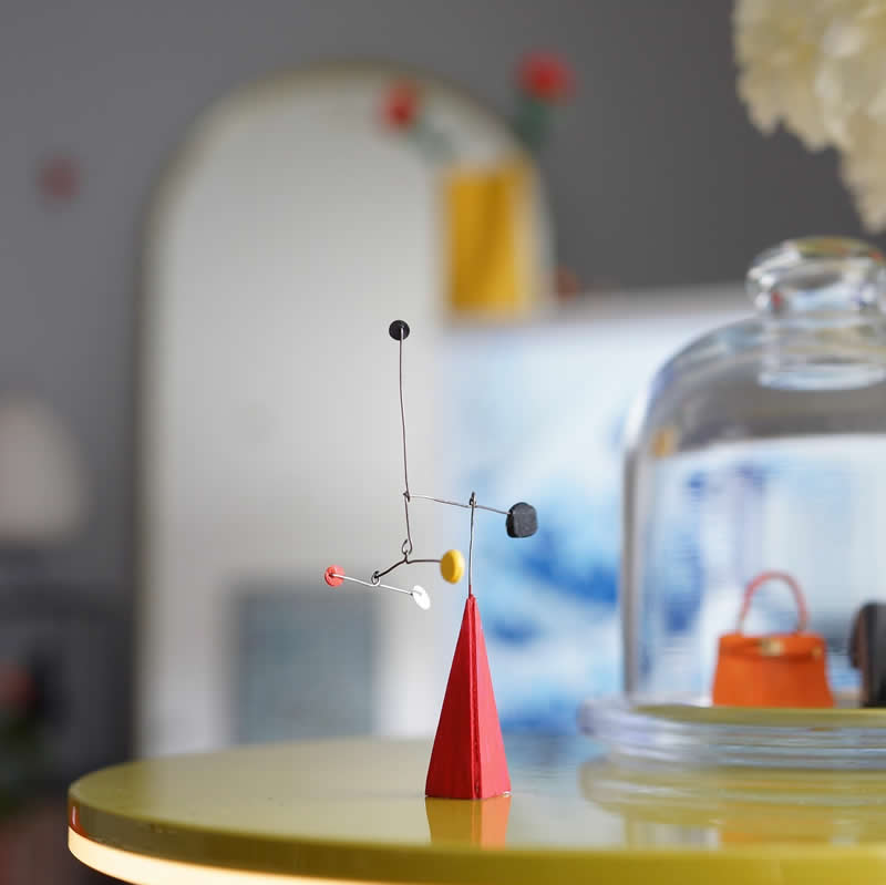 Miniature Artworks by Ana Sofia Casaverde