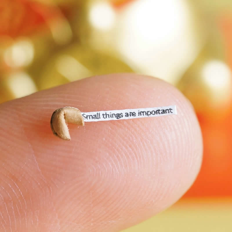 Miniature Artworks by Ana Sofia Casaverde