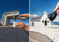 Mind-Bending Forced Perspective Photos by Hugo Suissas