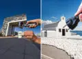 Mind-Bending Forced Perspective Photos by Hugo Suissas