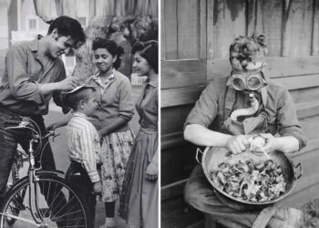 Powerful Historical Photos That Bring Forgotten Moments Back to Life