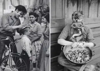 Powerful Historical Photos That Bring Forgotten Moments Back to Life