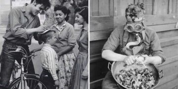 Powerful Historical Photos That Bring Forgotten Moments Back to Life