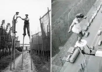 The Past Unfiltered: 34 Rare Historical Photos That Reveal the Human Side of History 33 Rare Historical Photos That Reveal the Human Side of History