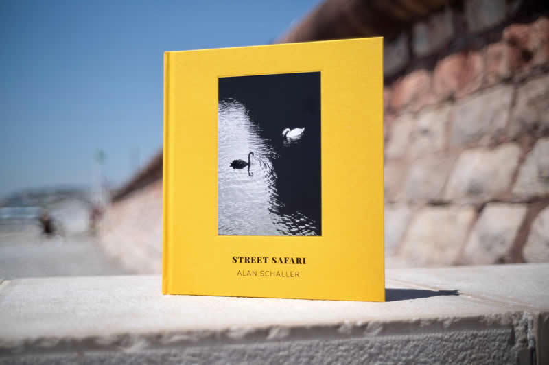Street Safari Alan Schaller Street Photography Book