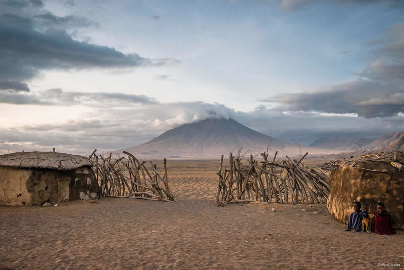 Indigenous Tribes of Tanzania by Vlad Cioplea