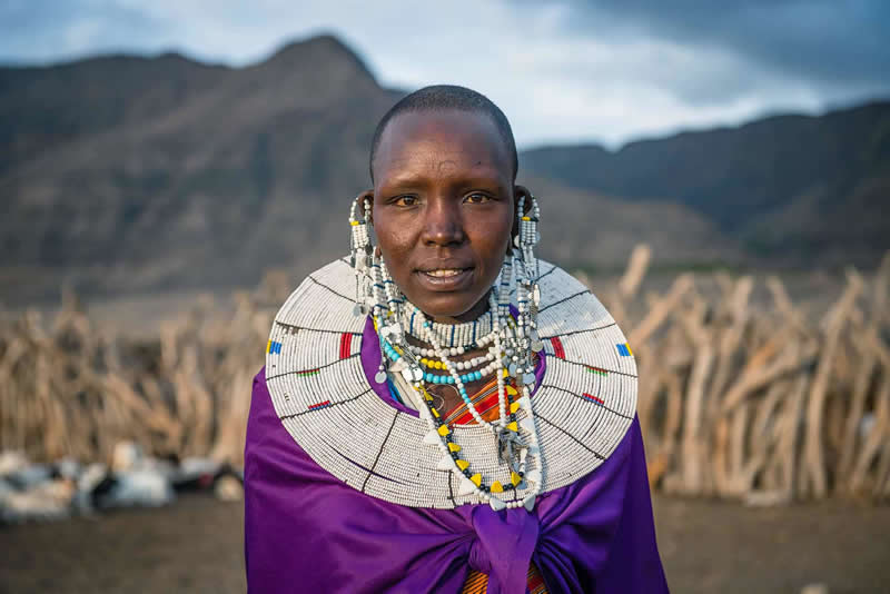 Indigenous Tribes of Tanzania by Vlad Cioplea