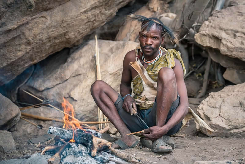 Indigenous Tribes of Tanzania by Vlad Cioplea