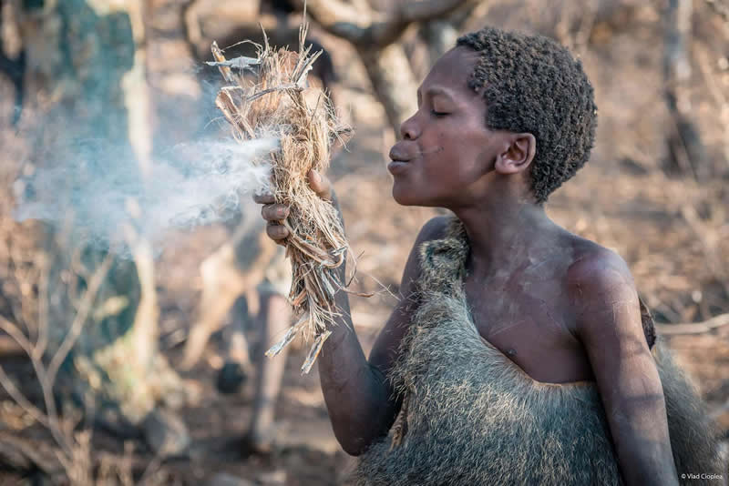 Indigenous Tribes of Tanzania by Vlad Cioplea