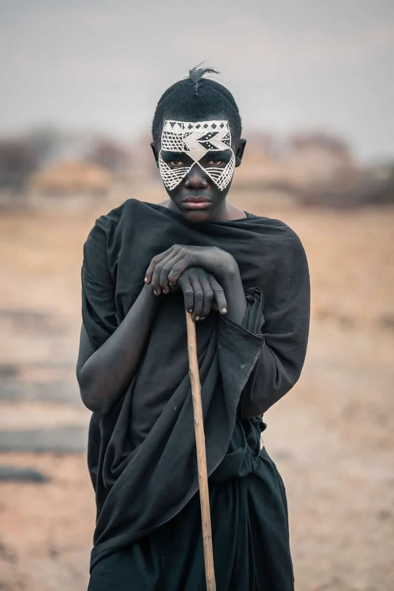 Indigenous Tribes of Tanzania by Vlad Cioplea