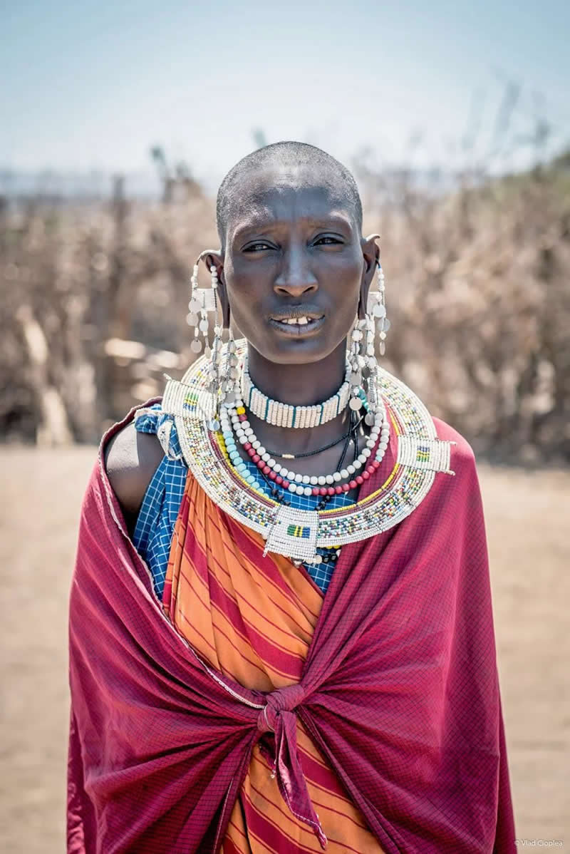 Indigenous Tribes of Tanzania by Vlad Cioplea
