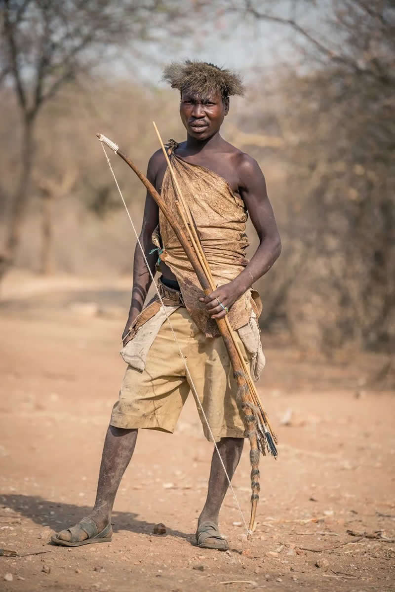 Indigenous Tribes of Tanzania by Vlad Cioplea