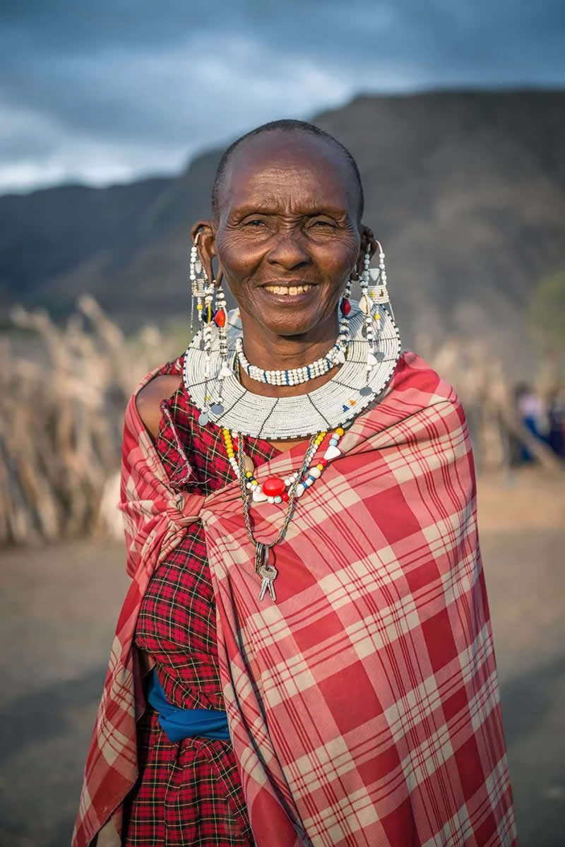 Indigenous Tribes of Tanzania by Vlad Cioplea