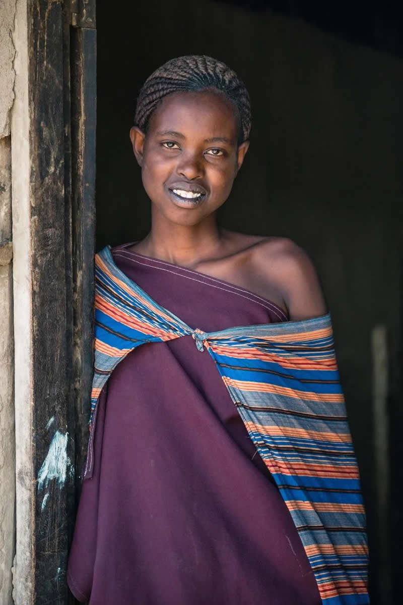 Indigenous Tribes of Tanzania by Vlad Cioplea