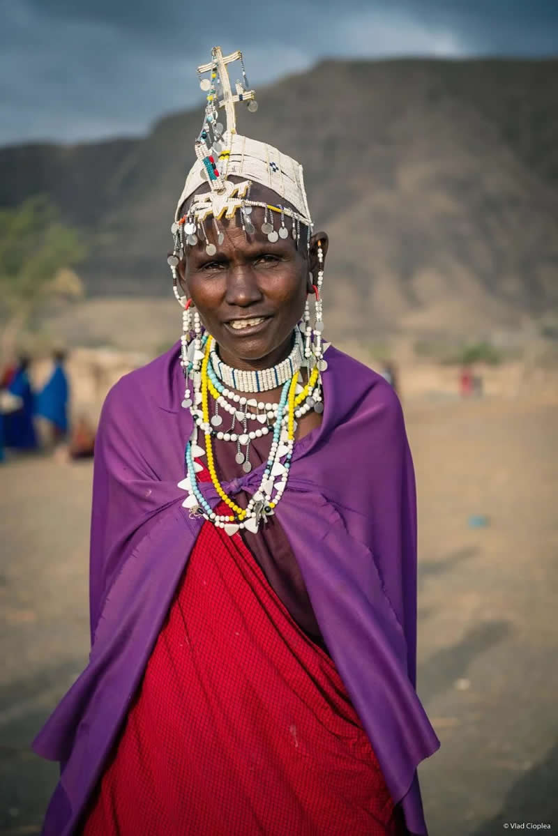Indigenous Tribes of Tanzania by Vlad Cioplea