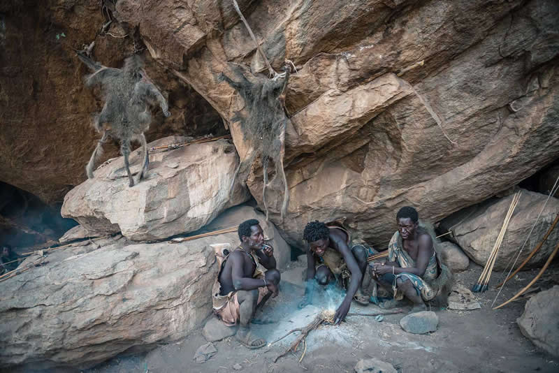 Indigenous Tribes of Tanzania by Vlad Cioplea