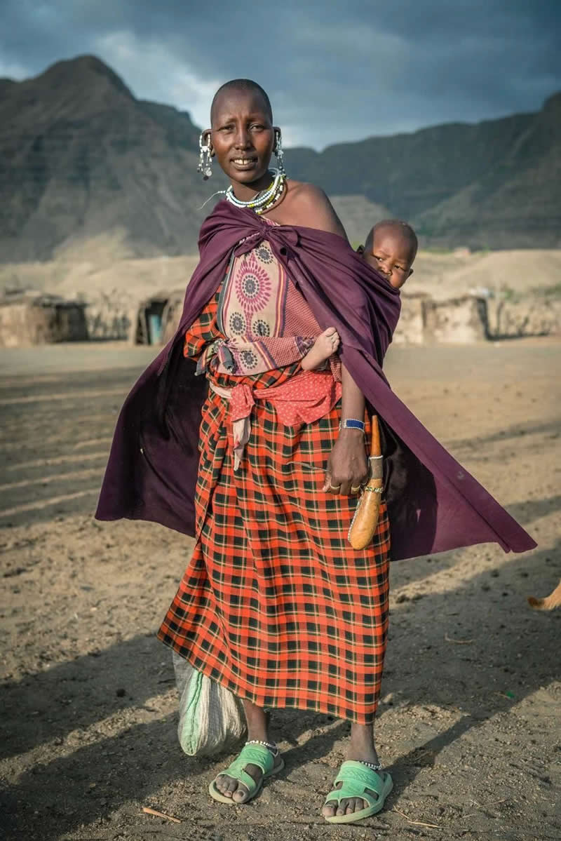 Indigenous Tribes of Tanzania by Vlad Cioplea